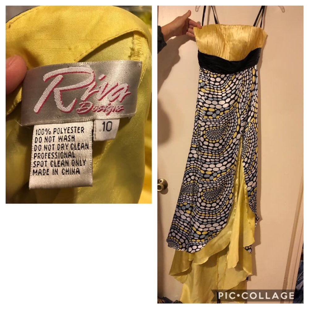 Formal dress